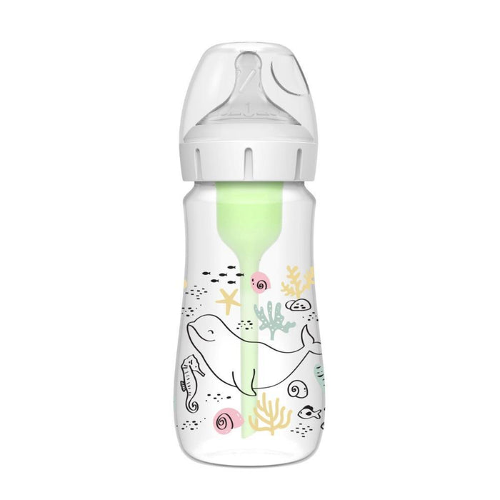 Options Wide Mouth Ocean Bottle 270ml