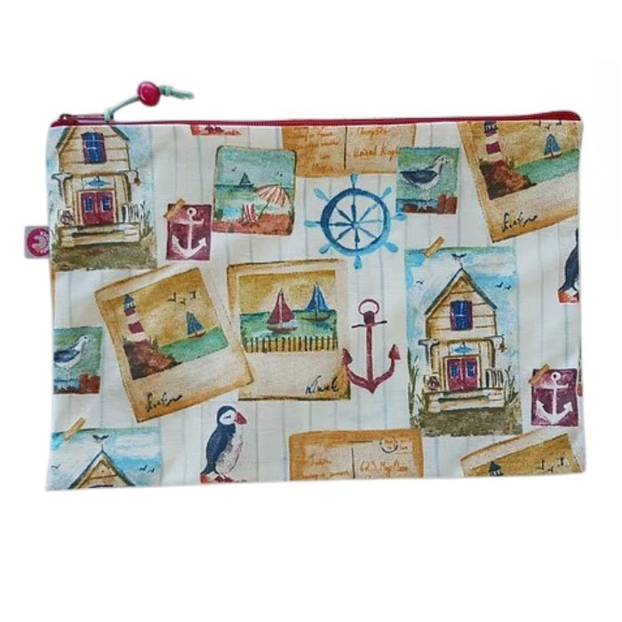 Bolsa de Biquíni Funny Duck Pinguins
