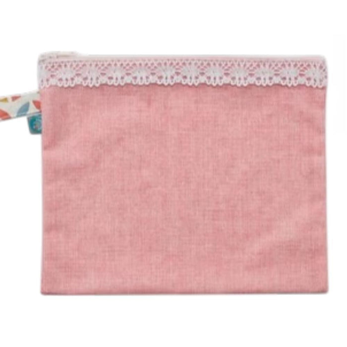Bolsa de Biquíni Funny Duck Rosa