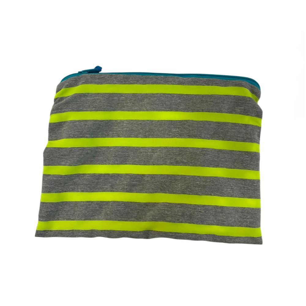 Bolsa de Verão Funny Duck Riscas Cinza