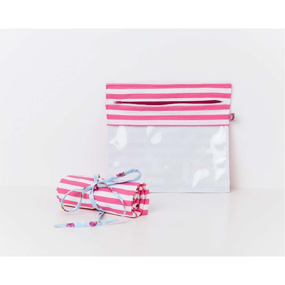 Funny Duck Transparent Bag