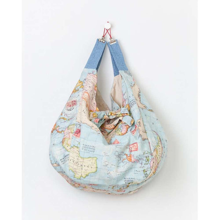 Funny Duck Beach Bag XL Cotton Mundo