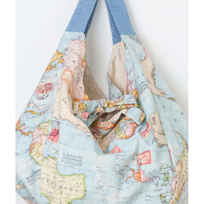 Funny Duck Beach Bag XL Cotton Mundo