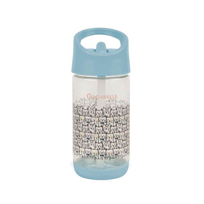 Badabulle Botella con Pajita 350ml