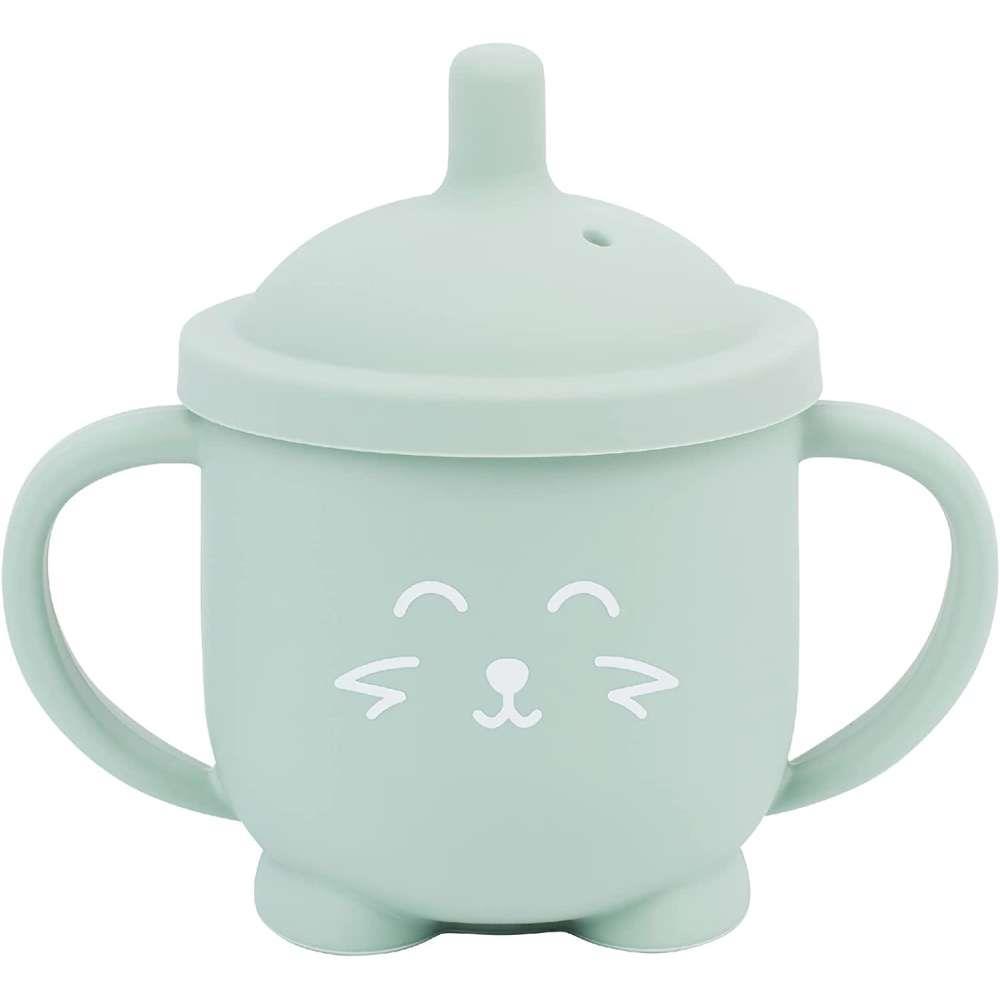Babymoov Learning Cup with Fox Silicone Handles