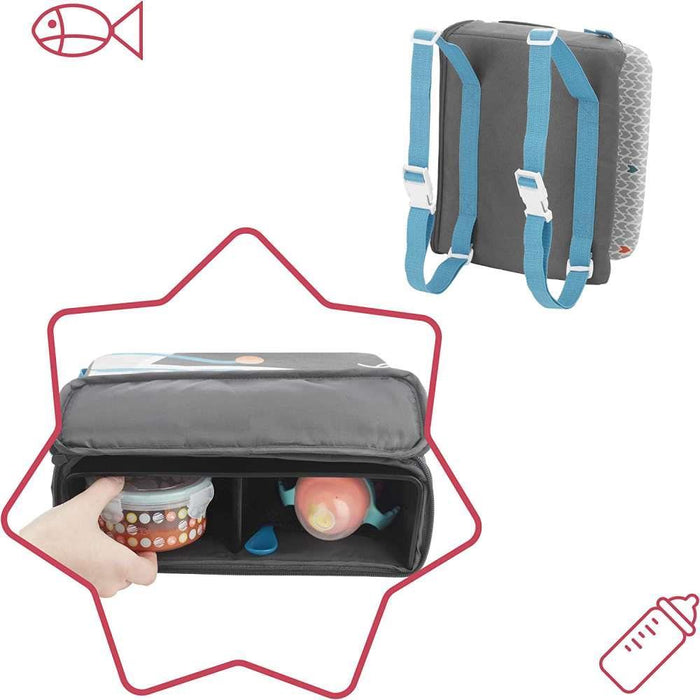 Badabulle Mala Assento Elevatório