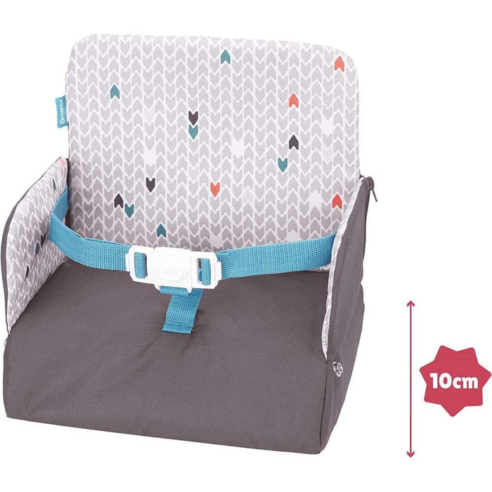 Badabulle Mala Assento Elevatório