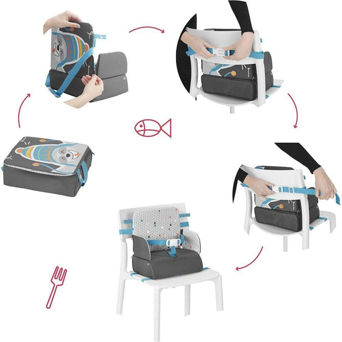 Badabulle Mala Assento Elevatório