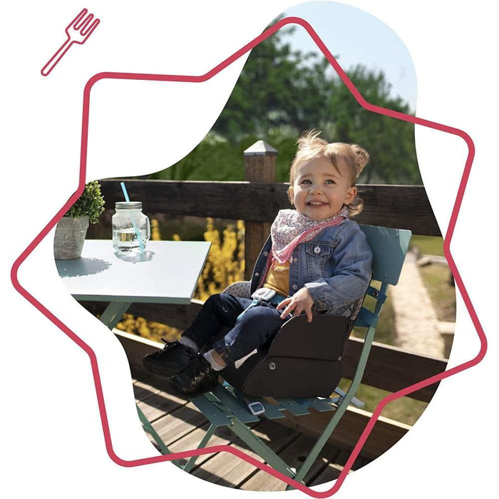 Badabulle Mala Assento Elevatório