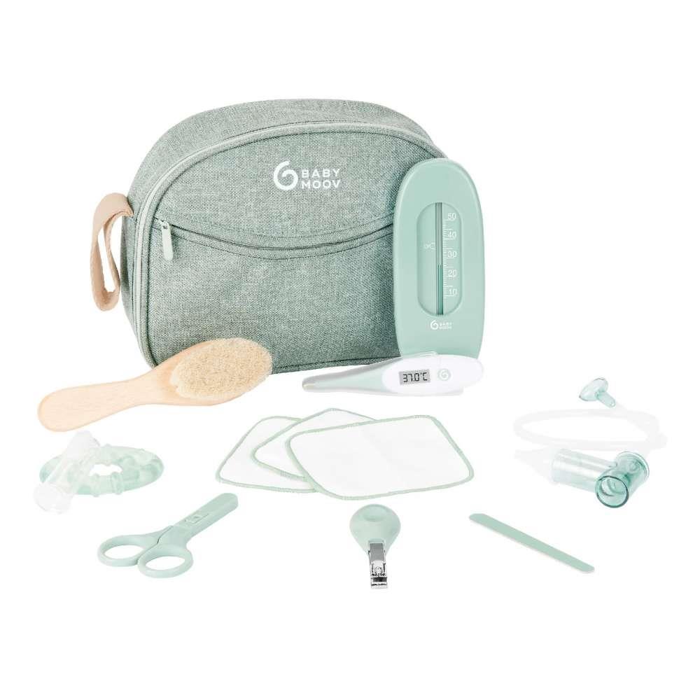 Babymoov Baby Care Toiletry Bag Sea Green