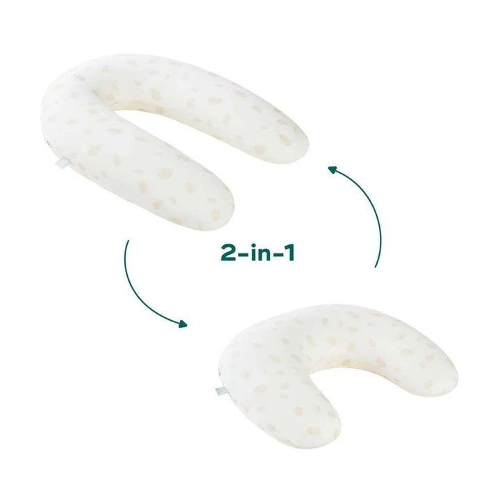 B.Love Petals White 2-in-1 Maternity Pillow