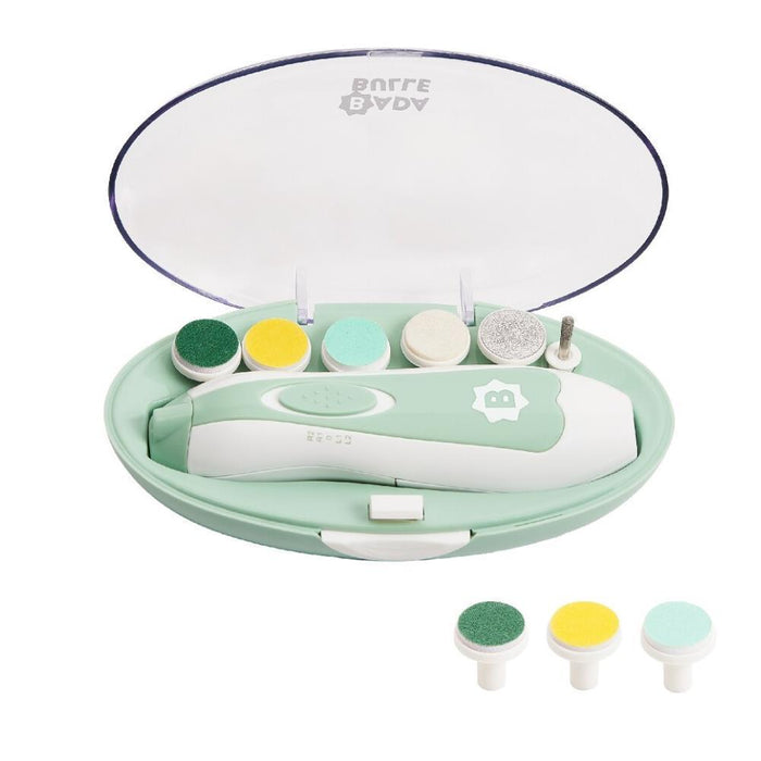 Lima de uñas eléctrica para bebés