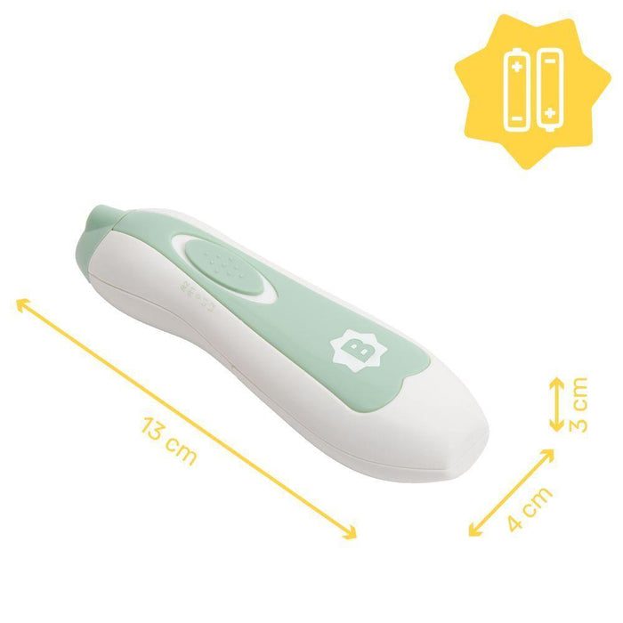 Lima Elétrica Badabulle para Unhas de Bebé