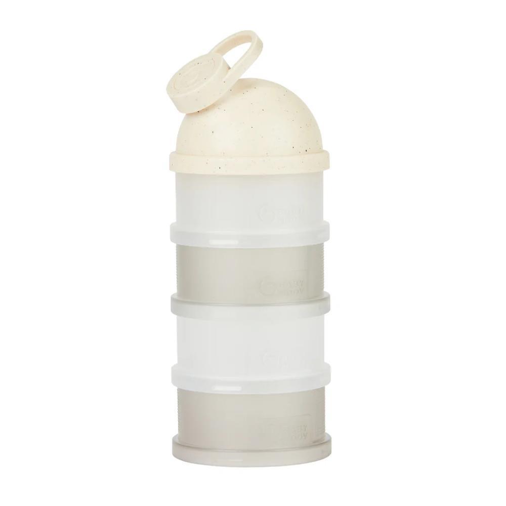 4 Babymoov Milk Powder Dispensers Mineral Sand 360ml