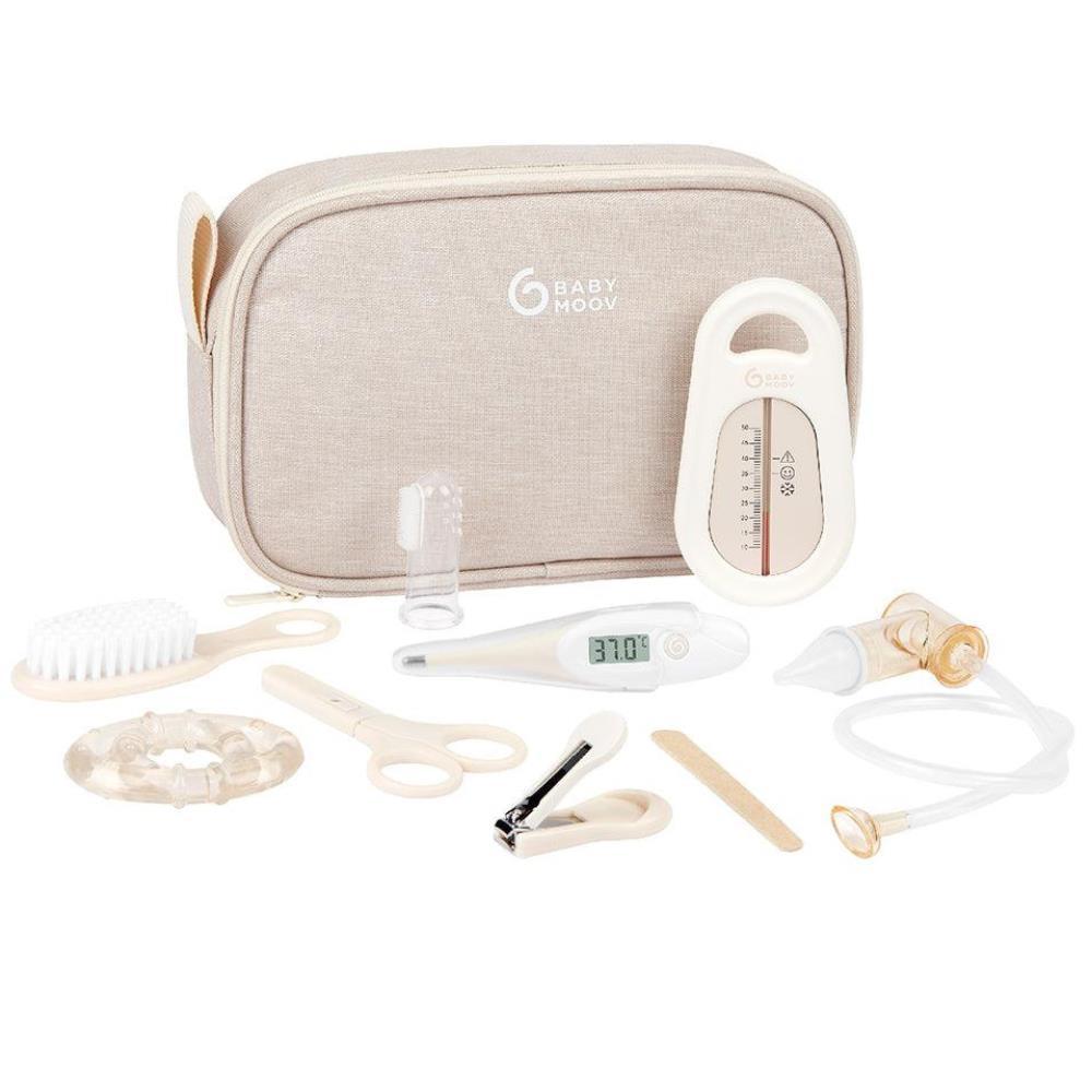 BabyMoov Baby Care Kit Sable