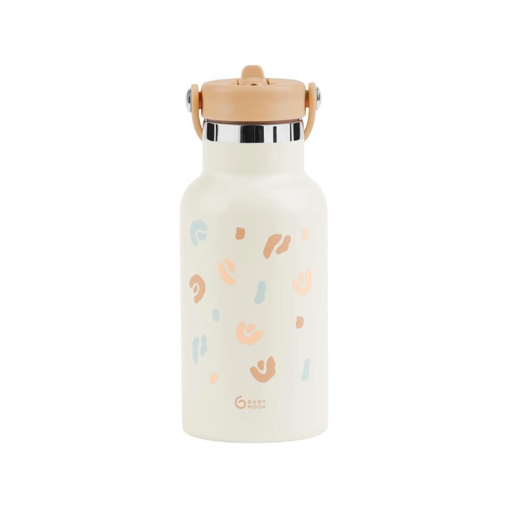 Babymoov Little Explorer Stainless Steel Insulated Bottle 350ml