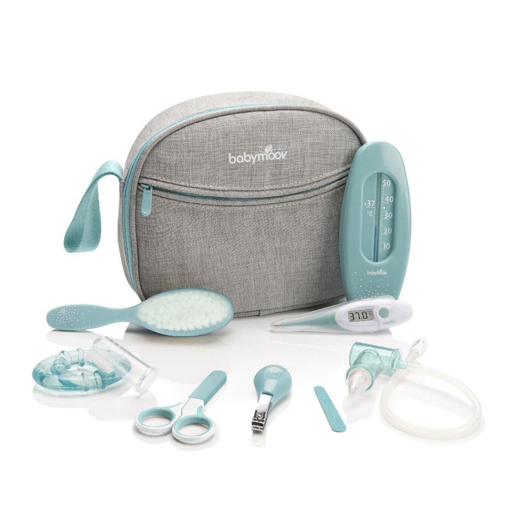 Babymoov Baby Care Toiletry Bag Aqua