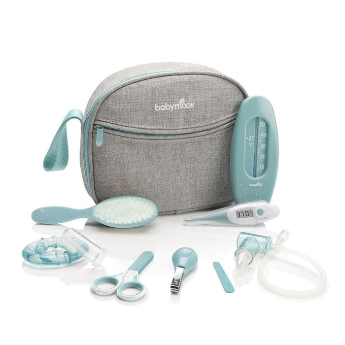 Necessaire Cuidados do Bebé Babymoov  Aqua
