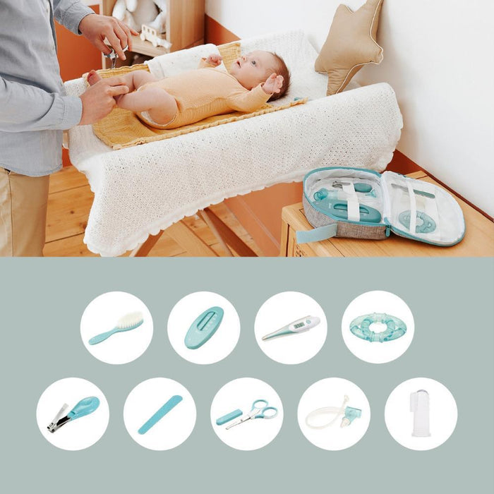 Necessaire Cuidados do Bebé Babymoov  Aqua