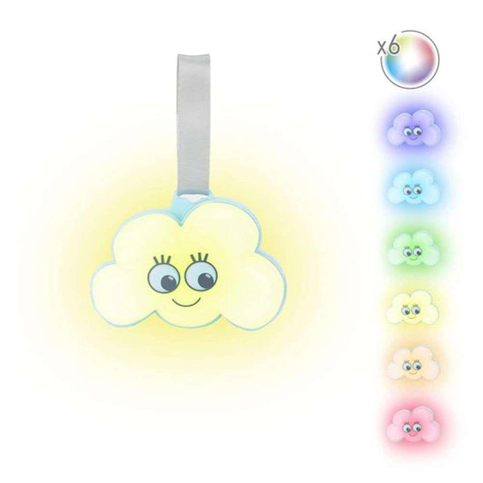 Luz de Presença Musical Nuvem