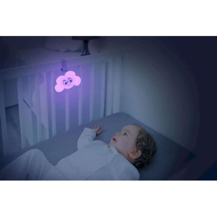 Luz de Presença Musical Nuvem