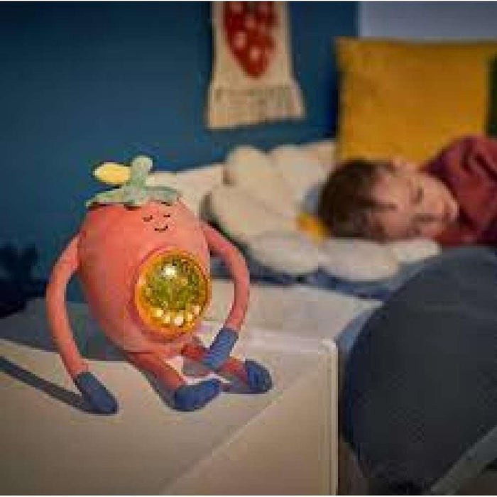 Peluche Musical com Luz de Presença Barnabé