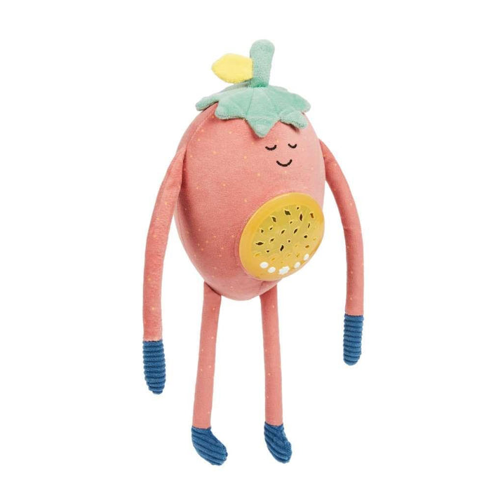 Peluche Musical com Luz de Presença Barnabé