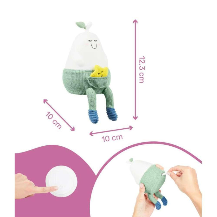 Luz de Presença de Silicone Bertille