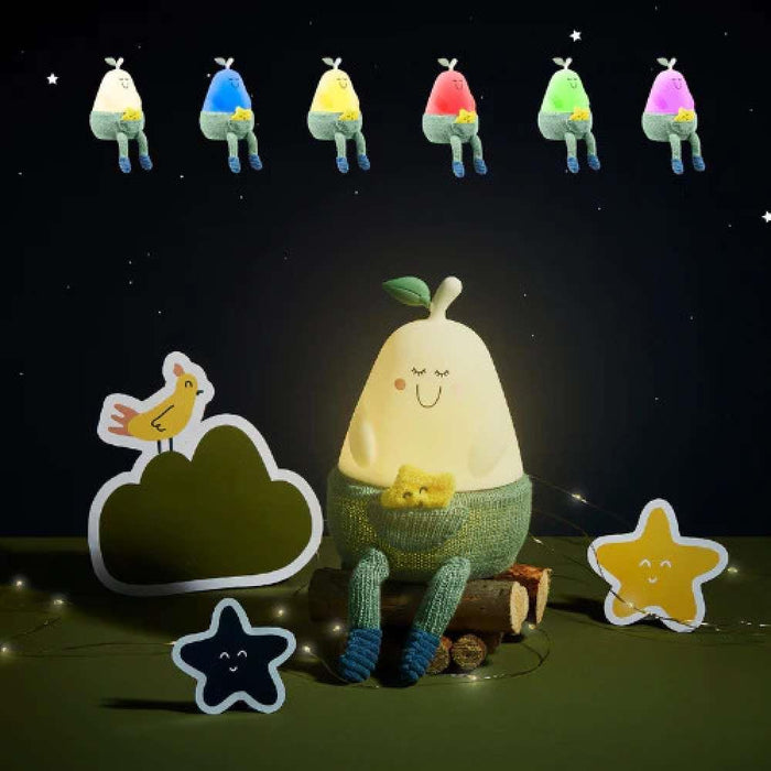 Luz de Presença de Silicone Bertille