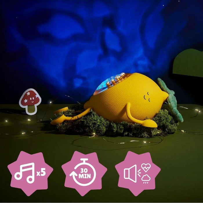 Luz Nocturna con Proyección Basilica