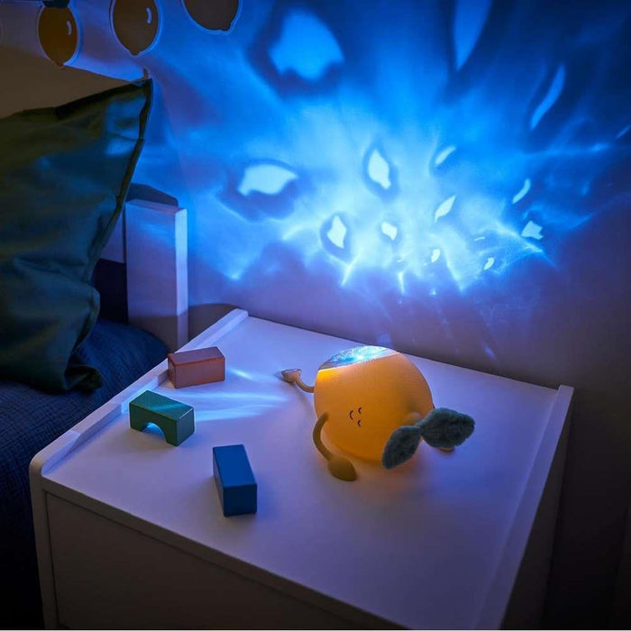 Luz Nocturna con Proyección Basilica