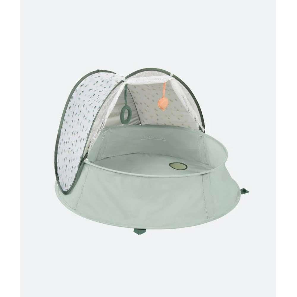 Tenda e Piscina com Capota Anti-UV Babymoov Aquani Provence