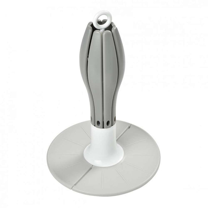 Béaba Foldable Bottle Drainer Gray