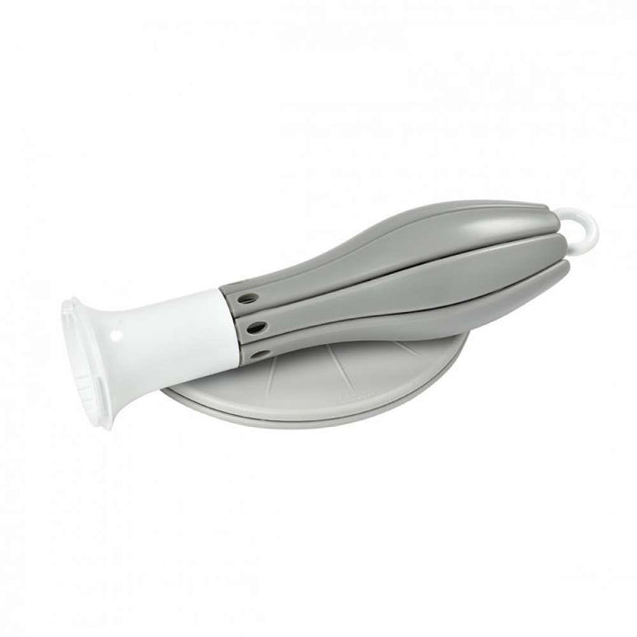 Béaba Foldable Bottle Drainer Gray