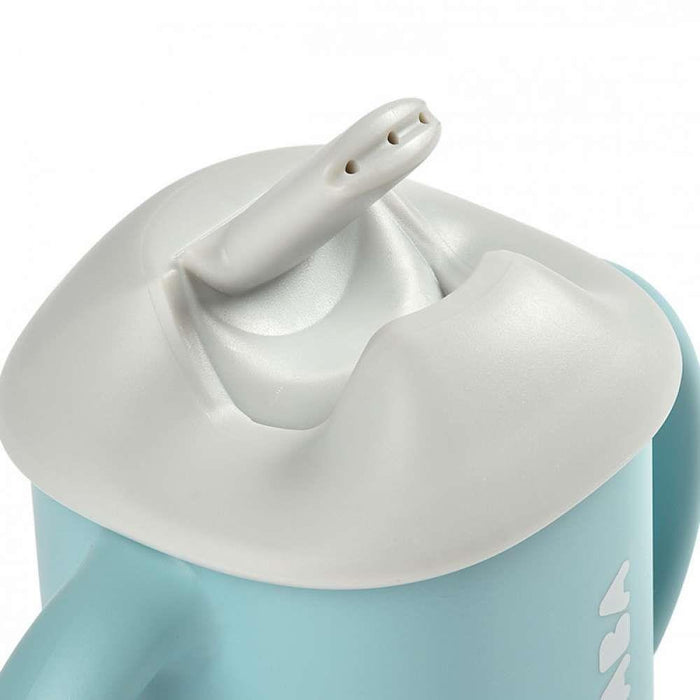 Béaba Vaso Evolutivo 3en1 Silicona 150ml Verde Claro