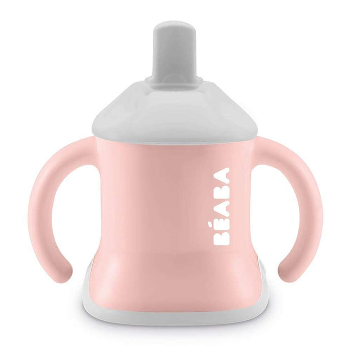 Béaba Evolutionary Cup 3in1 Silicone 150ml Old Pink