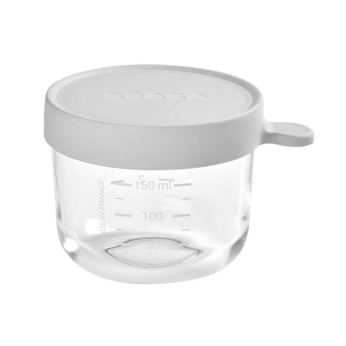 Béaba Recipiente Hermético para Alimentos de Vidrio 150ml L.Mist
