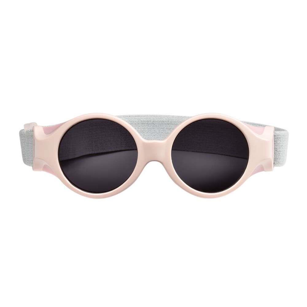 Béaba Gafas de sol con cinta 0-9m Gragea rosa