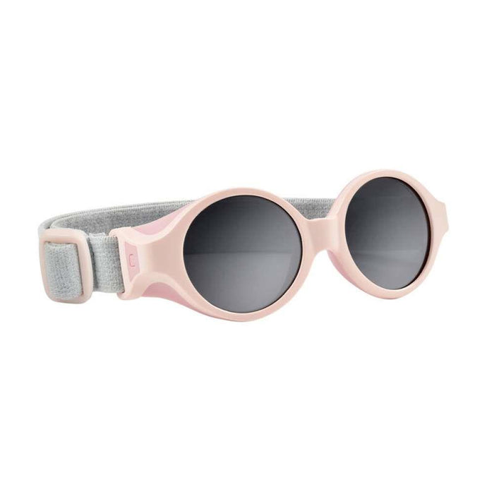 Béaba Gafas de sol con cinta 0-9m Gragea rosa