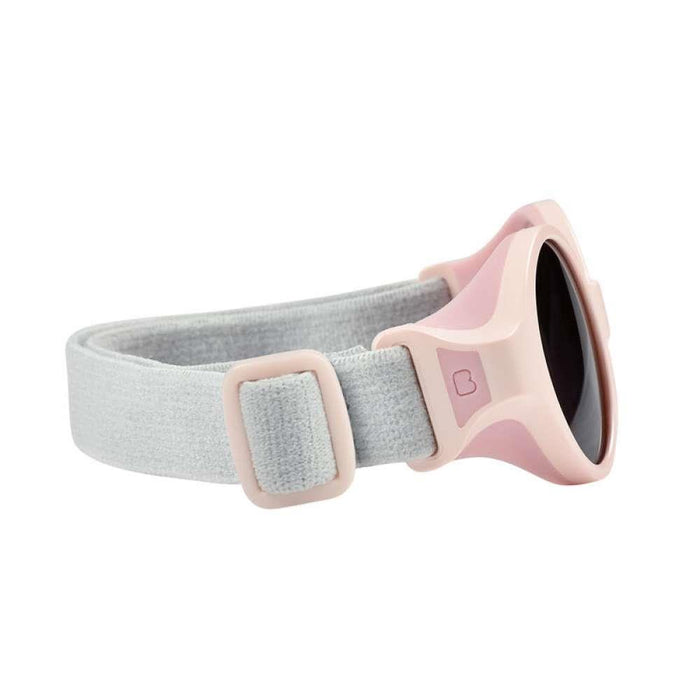 Béaba Gafas de sol con cinta 0-9m Gragea rosa