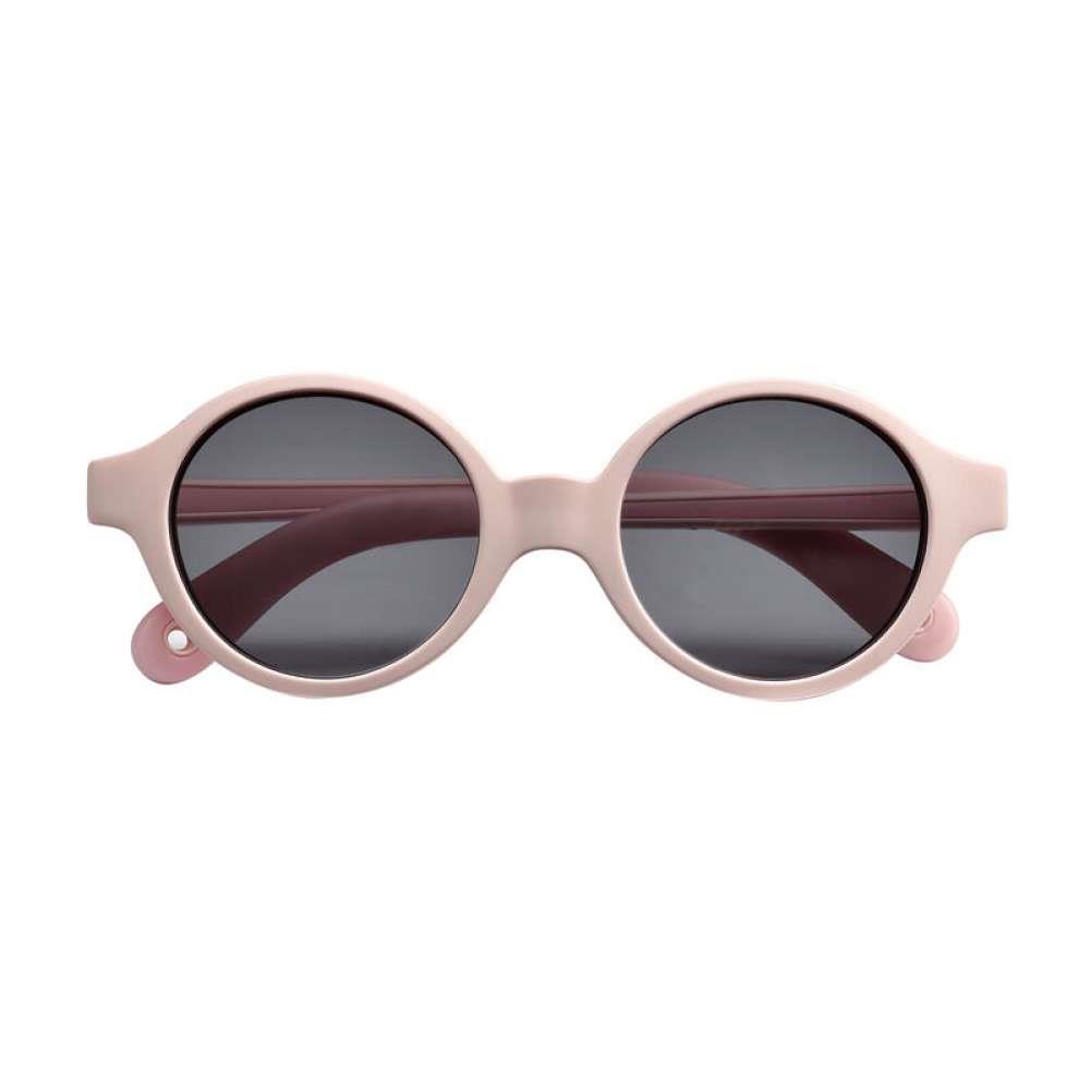 Béaba Gafas de sol con cinta 9-24m Gragea rosa