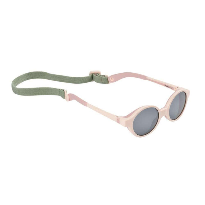 Béaba Gafas de sol con cinta 9-24m Gragea rosa