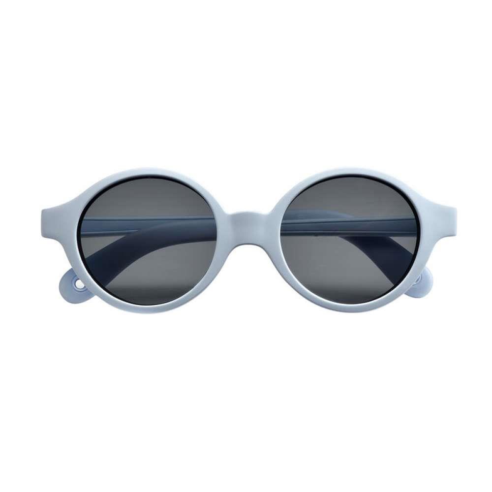 Béaba Gafas de Sol con Cinta 9-24m Azul Perla