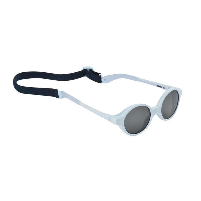 Béaba Gafas de Sol con Cinta 9-24m Azul Perla