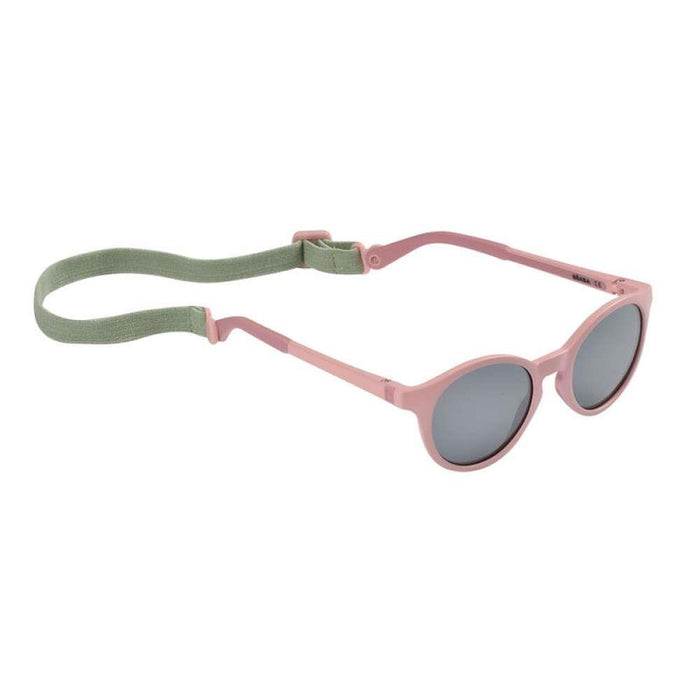 Béaba Gafas de sol con cinta 4-6 años Misty Rose