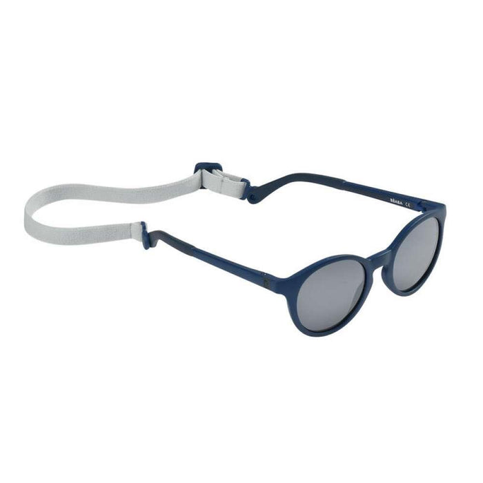 Béaba Gafas de Sol con Lazo 4-6 Años Azul Marinero