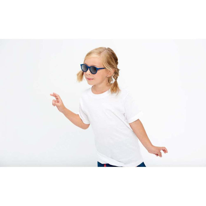 Béaba Gafas de Sol con Lazo 4-6 Años Azul Marinero