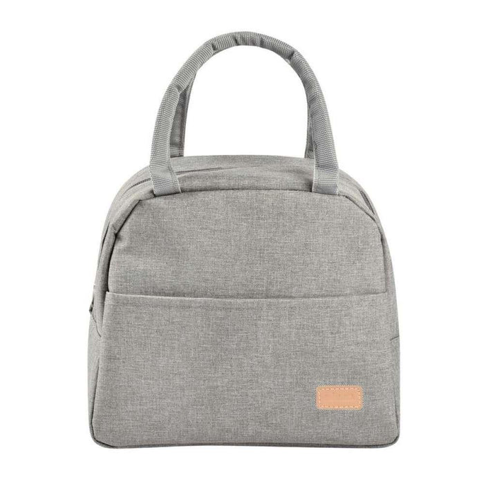 Fiambrera Térmica Béaba Gris