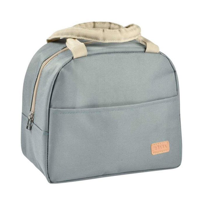 Béaba Thermal Lunch Box Green Blue