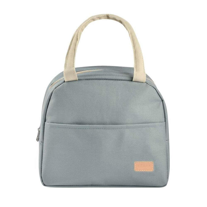 Béaba Thermal Lunch Box Green Blue